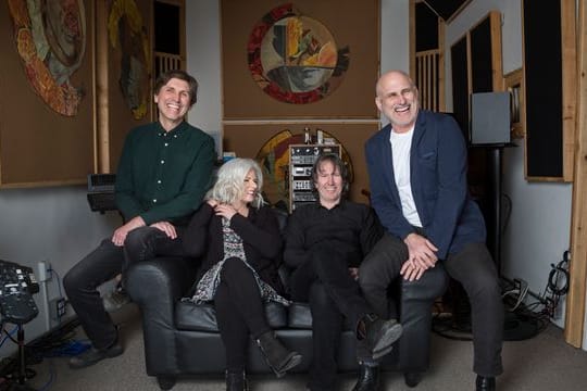 Die Cowboy Junkies sind mit Coversongs erst so richtig berühmt geworden.