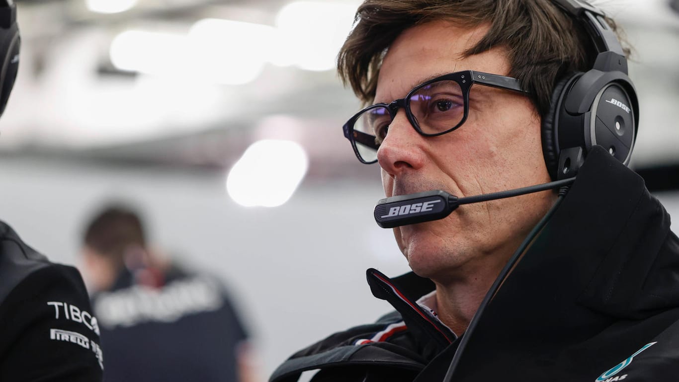 Toto Wolff: Der Mercedes-Chef hat sich klar zum Debakel um Lewis Hamilton im Qualifying geäußert.