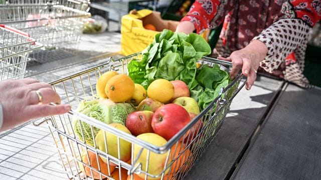 Tafel-Laden versorgt Bedürftige