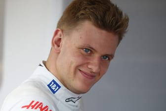 Mick Schumacher: Der Sohn von Rennfahrerlegende Michael ist in seiner zweiten Formel-1-Saison.