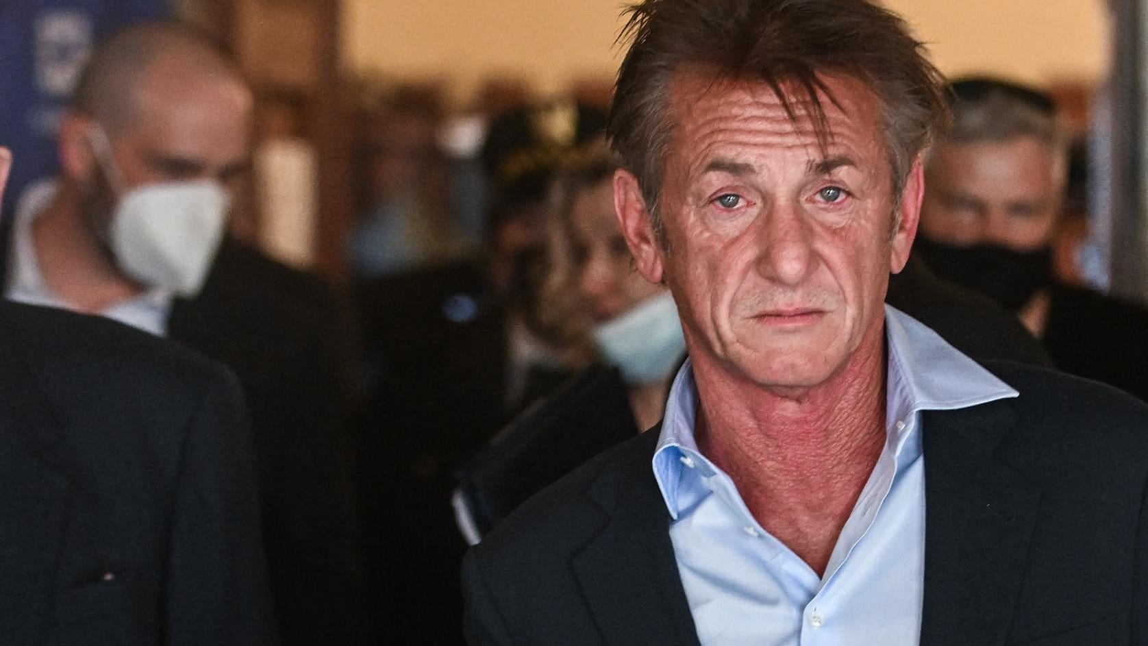 Sean Penn: Der Schauspieler gewann bisher zwei Oscars.