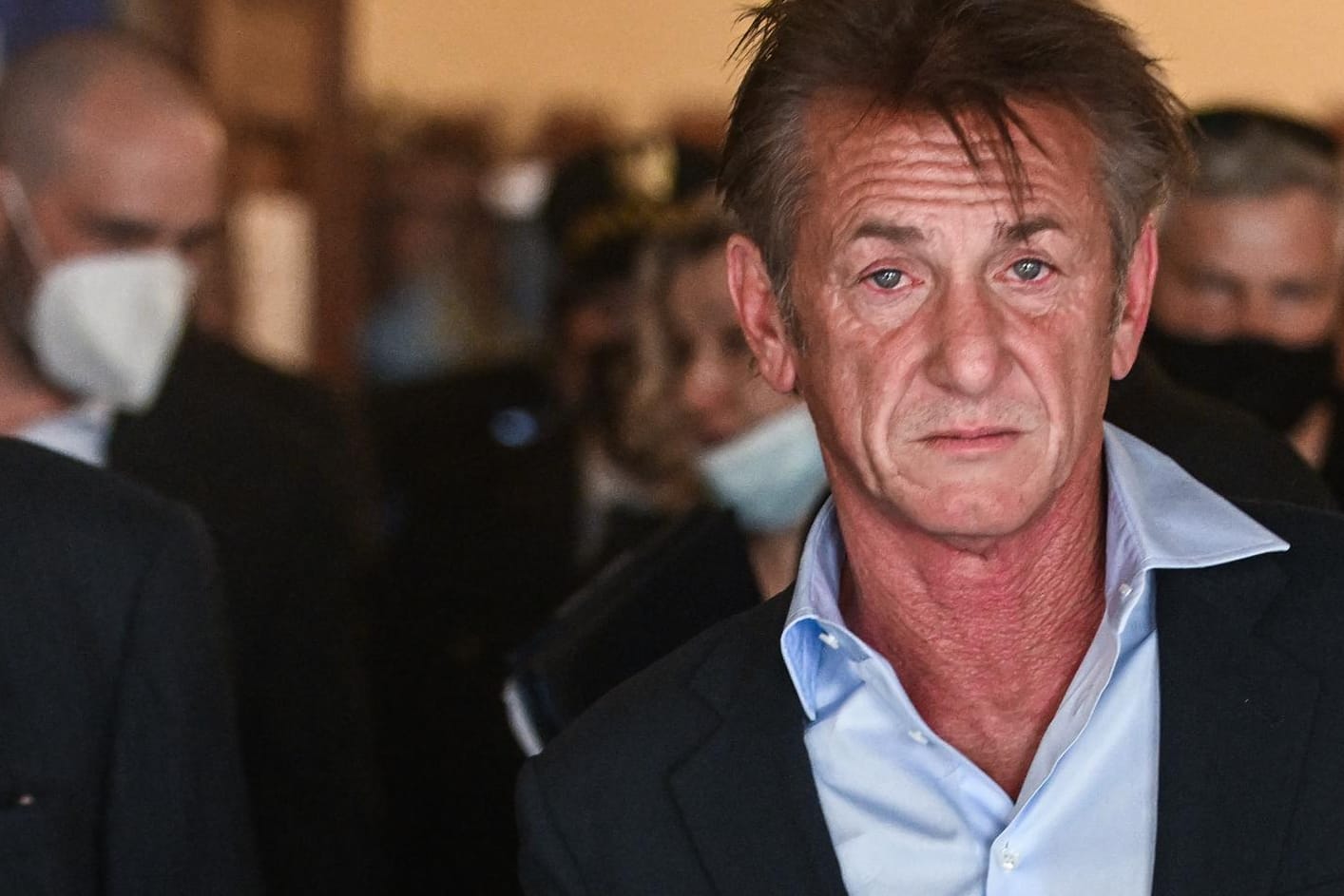 Sean Penn: Der Schauspieler gewann bisher zwei Oscars.