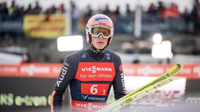 Beendet seine aktive Laufbahn: Severin Freund.