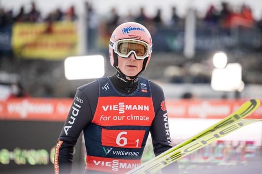 Beendet seine aktive Laufbahn: Severin Freund.