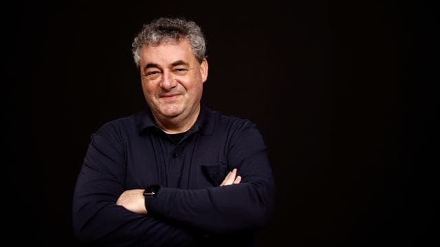 Gerd Nefzer könnte einen zweiten Oscar bekommen.
