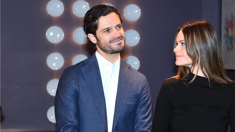 Prinz Carl Philip und Prinzessin Sofia: Im März 2020 wurden die beiden zum dritten Mal Eltern.
