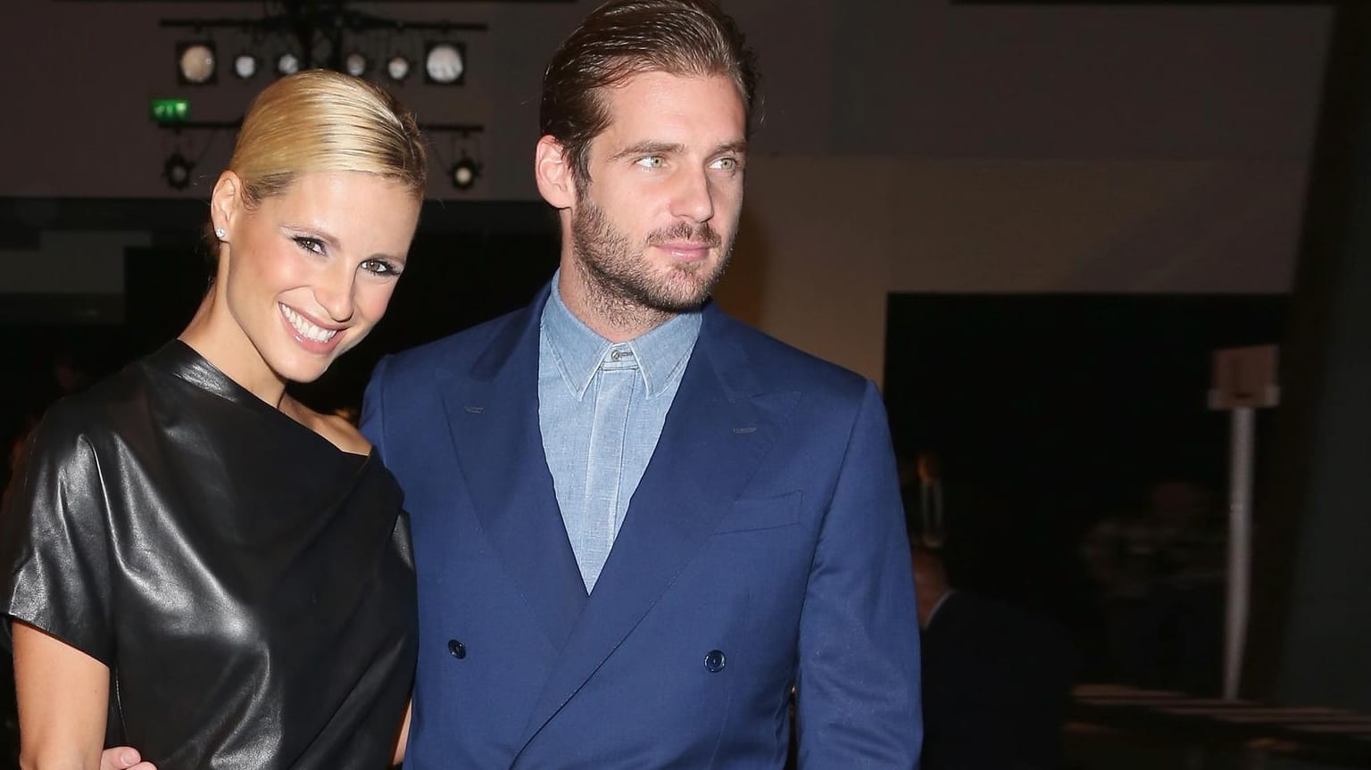 Michelle Hunziker und Tomaso Trussardi: Seit Januar sind die beiden offiziell getrennt.