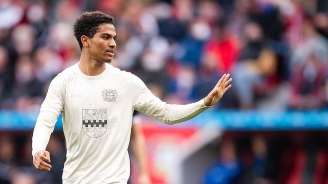 Fällt bis zum Saisonende aus: Amine Adli.