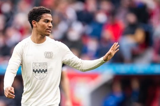 Fällt bis zum Saisonende aus: Amine Adli.