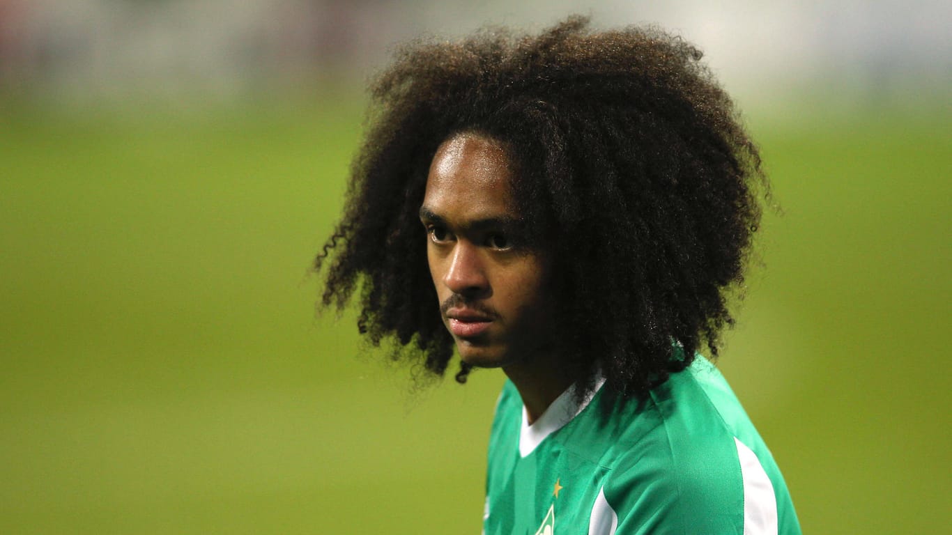 Tahith Chong: Absolvierte für Werder Bremen 15 Pflichtspiele, erzielte dabei ein Tor.