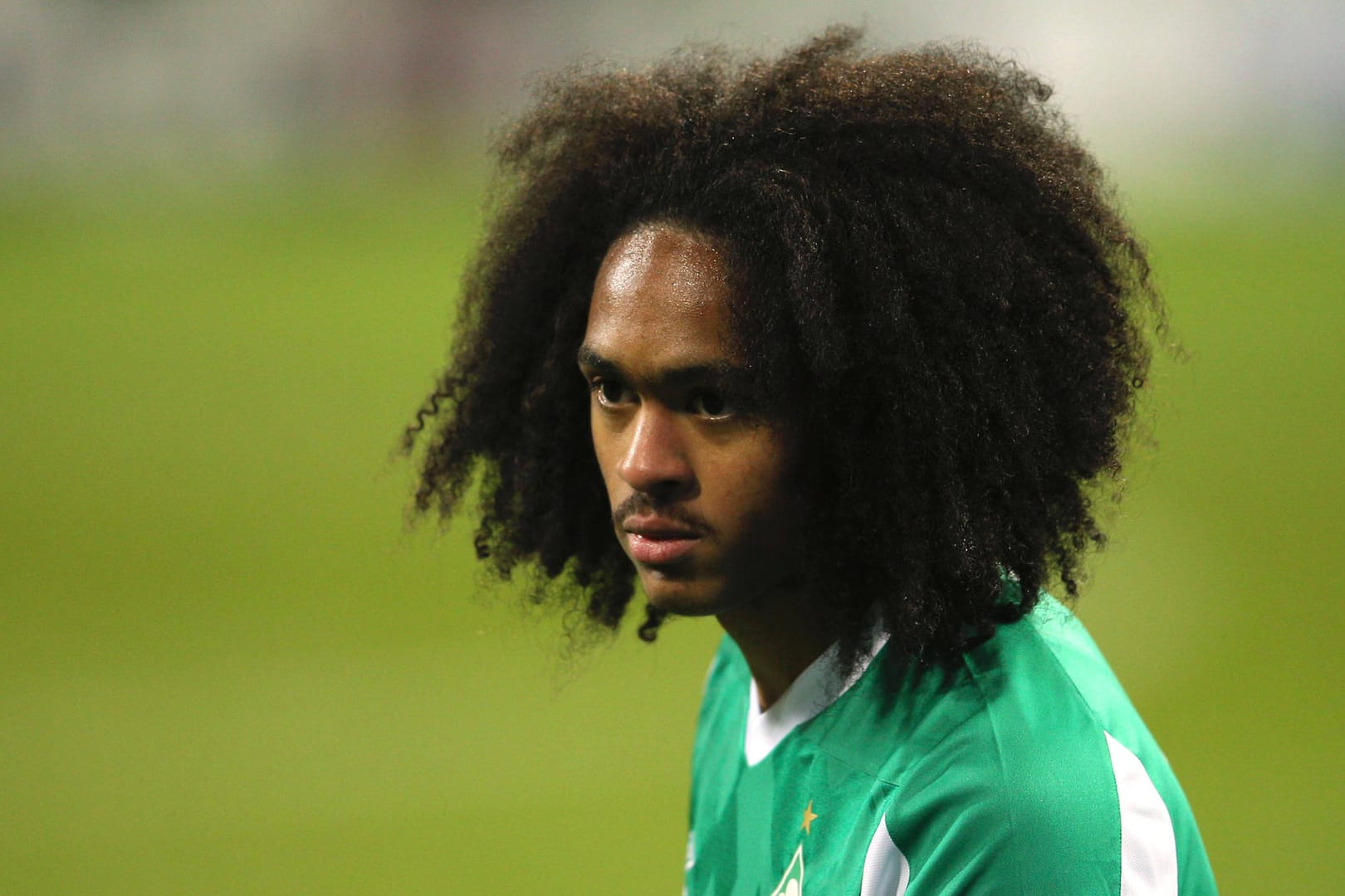 Tahith Chong: Absolvierte für Werder Bremen 15 Pflichtspiele, erzielte dabei ein Tor.