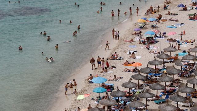 Die epidemische Lage hat sich in Spanien inzwischen sehr entspannt. Die epidemische Lage hat sich in Spanien inzwischen sehr entspannt.