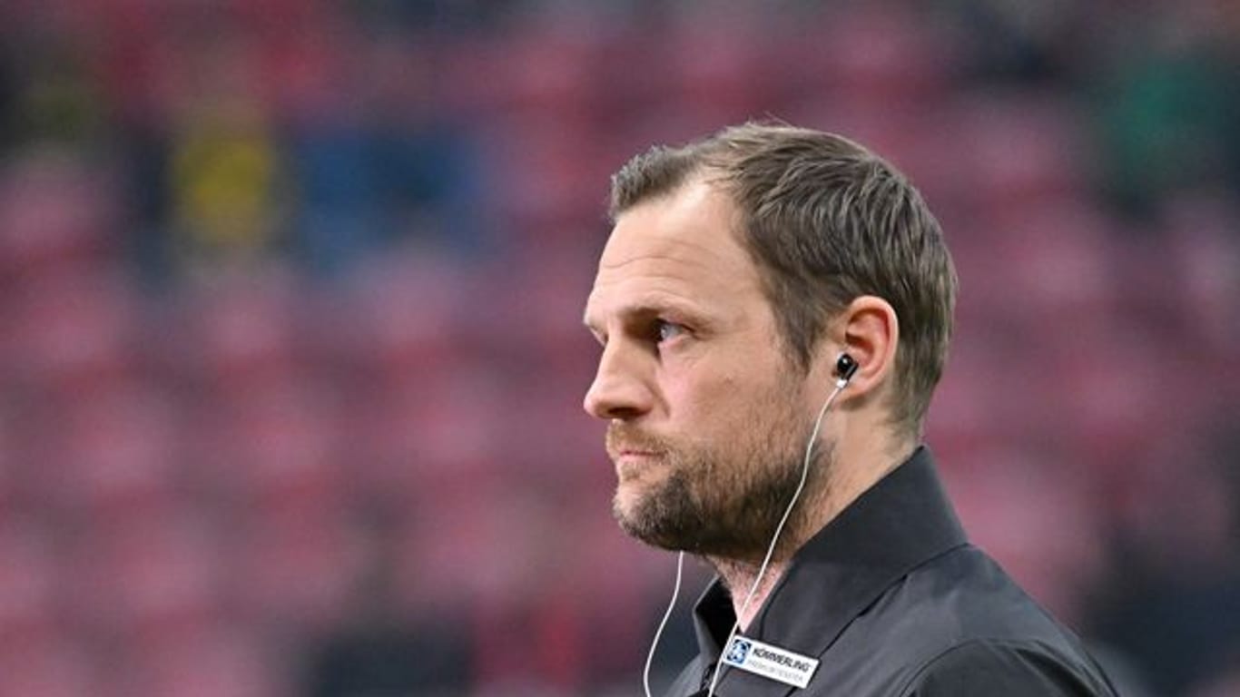Mainz-Coach Svensson