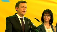 Wahlschlappe für die CDU im Saarland: Tobias Hans kämpft..