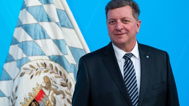Bayerns Bauminister Bernreiter