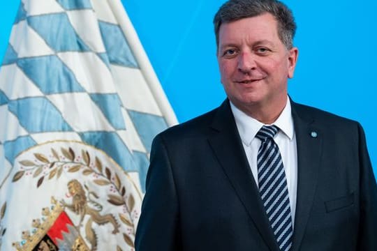 Bayerns Bauminister Bernreiter