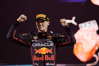 Max Verstappen hat den Großen Preis von Saudi-Arabien gewonnen.