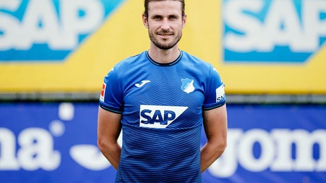 Verlässt nach Saisonende 1899 Hoffenheim: Havard Nordtveit.