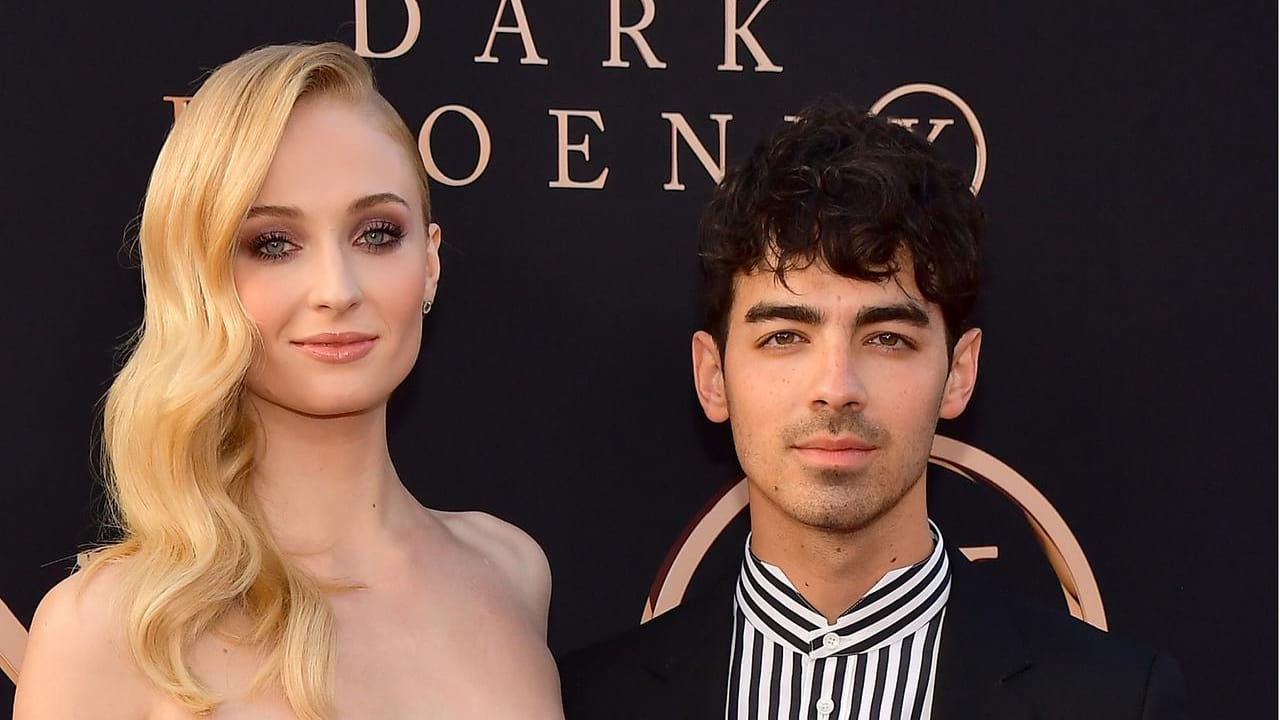 Schauspielerin Sophie Turner und Sänger Joe Jonas