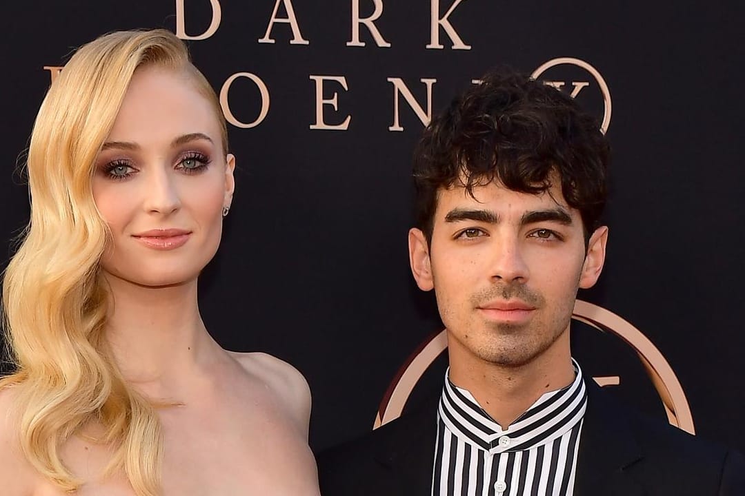 Schauspielerin Sophie Turner und Sänger Joe Jonas