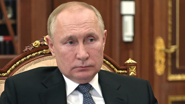 Wladimir Putin: Der russische Präsident könnte mit Kasachstan einen langjährigen Verbündeten verlieren.