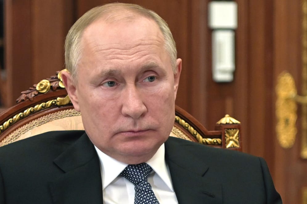 Wladimir Putin: Der russische Präsident könnte mit Kasachstan einen langjährigen Verbündeten verlieren.