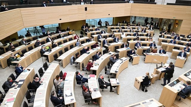 Landtag Baden-Württemberg Landtag Baden-Württemberg
