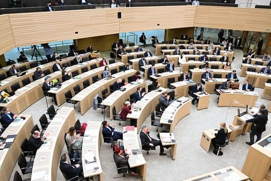 Landtag Baden-Württemberg