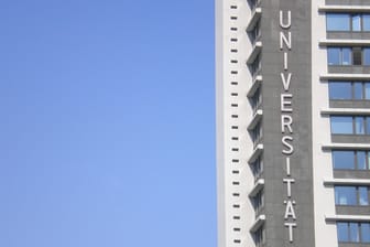 Ein Gebäude der Technischen Universität Berlin (Archivbild): In Berlin ist die Anzahl der Hochschulabsolventen ohne Abitur am höchsten.
