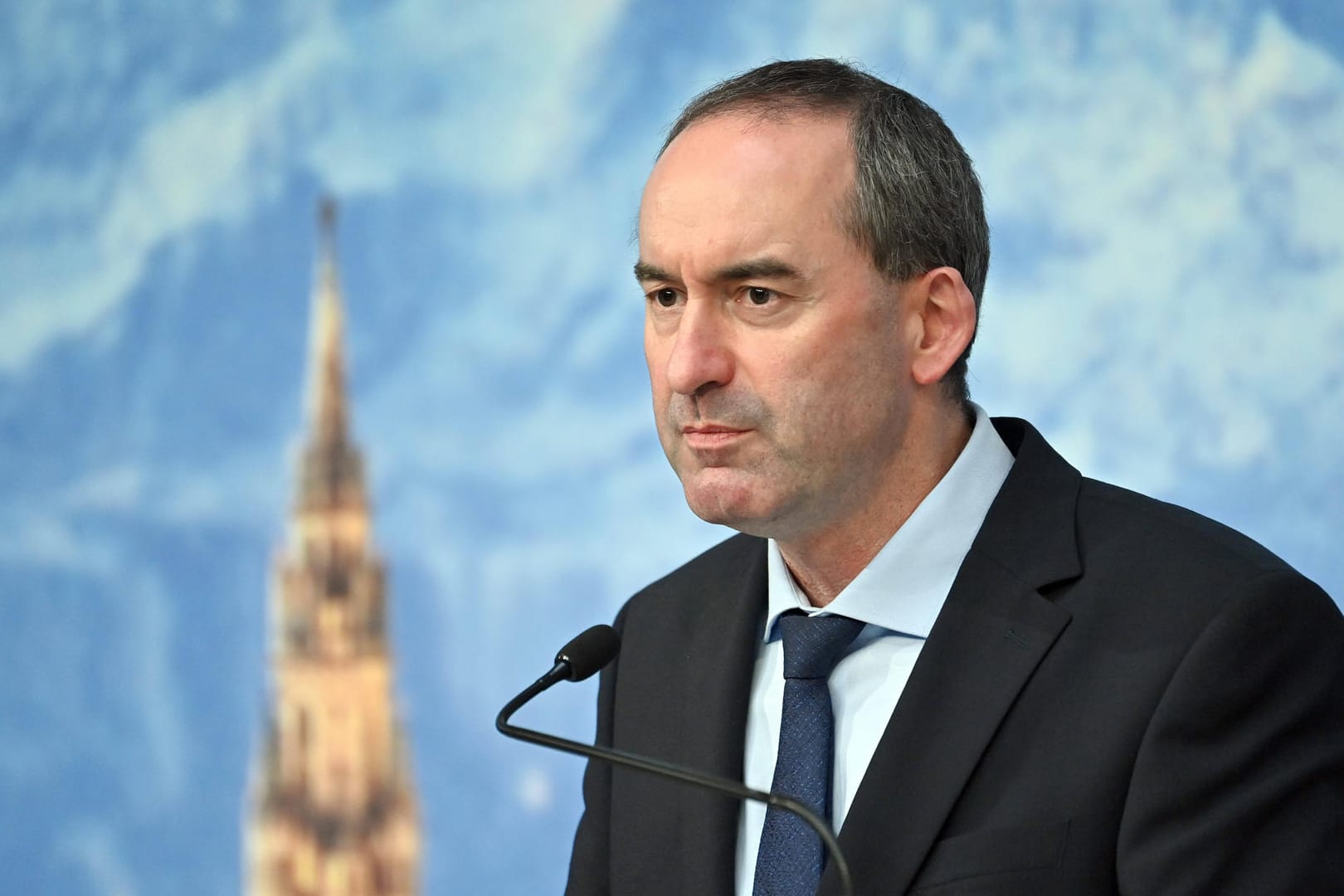 Hubert Aiwanger (Freie Wähler), Vize-Ministerpräsident in Bayern (Archivbild): Aiwanger spricht sich gegen die Hotsportregelung in Bayern aus.