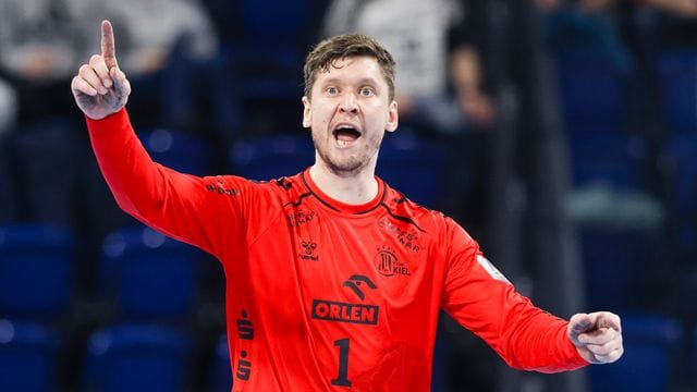 Ist erneut Welthandballer des Jahres: Niklas Landin.