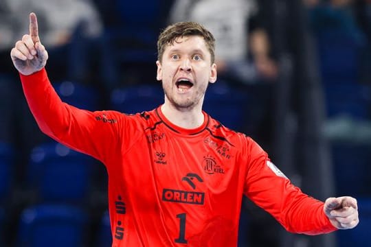 Ist erneut Welthandballer des Jahres: Niklas Landin.