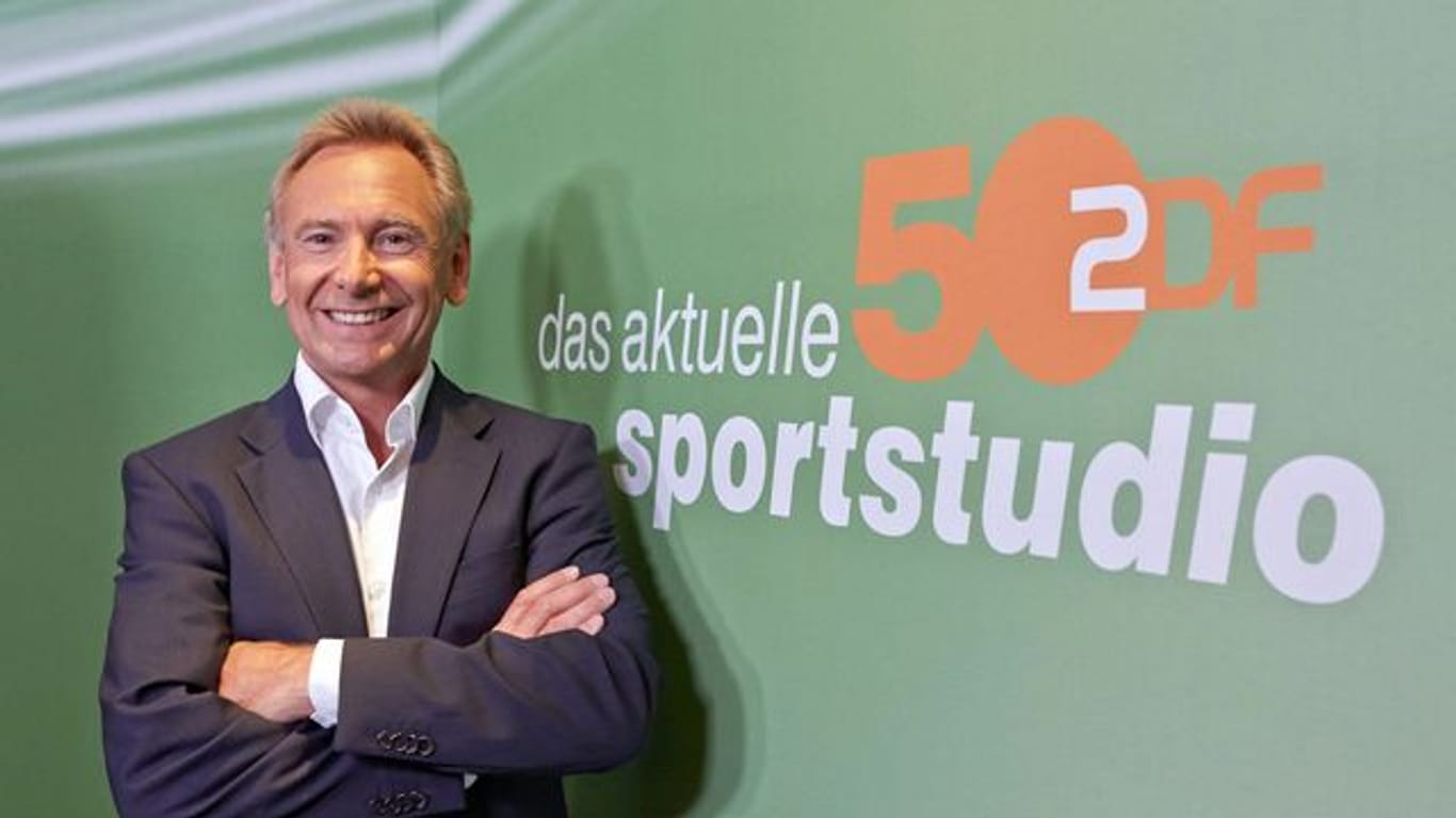 Ehemaliger ZDF-Sportchef Gruschwitz gestorben