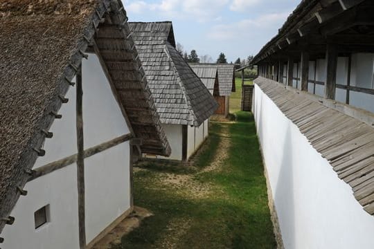 Keltenmuseum Heuneburg