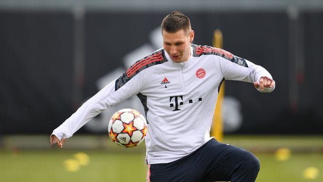 Training FC Bayern München - Süle