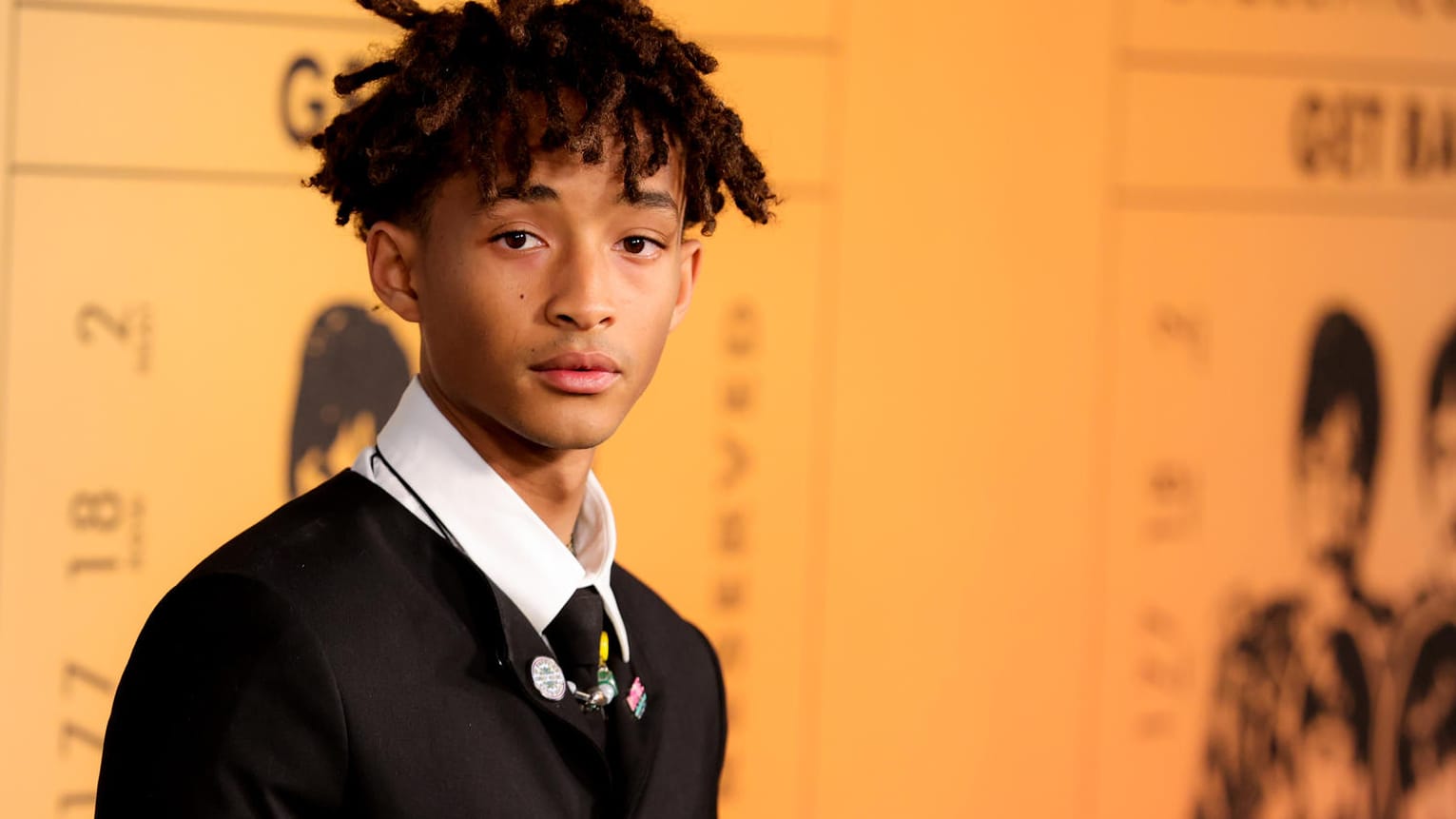 Jaden Smith: Der Sohn von Will Smith twitterte während der Preisverleihung.