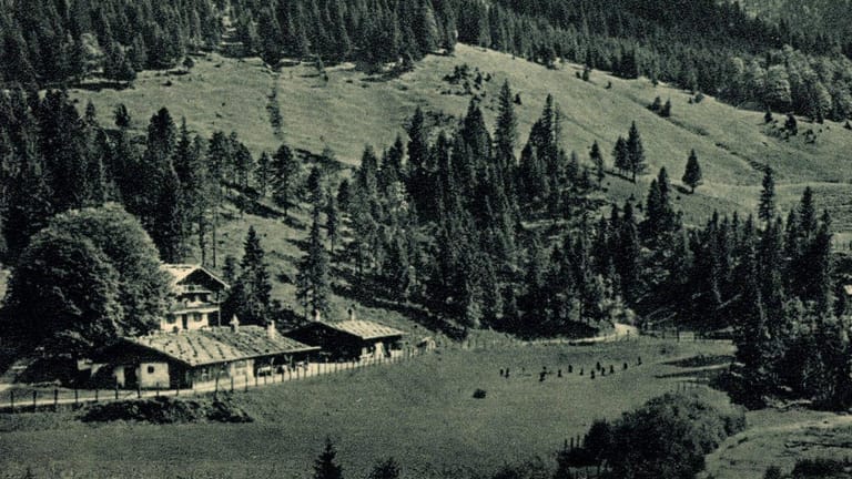 Das Forsthaus Valepp in der Bergwelt rund um den Tegernsee (Archivbild): Hier will Manuel Neuer für vier Millionen Euro investieren.