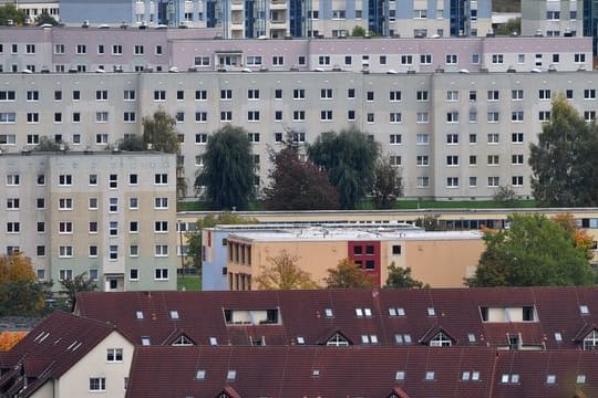 Die Preissteigerung auf dem Immobilienmarkt zieht weiter an.