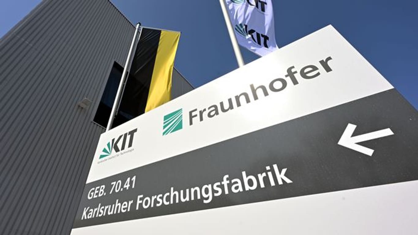 Eröffnung Karlsruher Forschungsfabrik