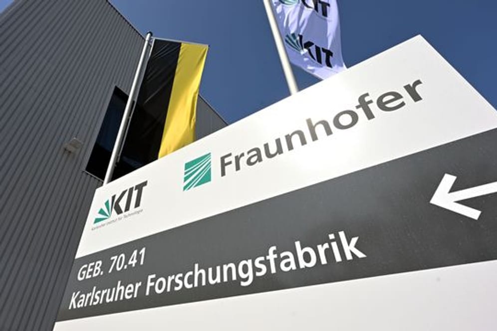 Eröffnung Karlsruher Forschungsfabrik