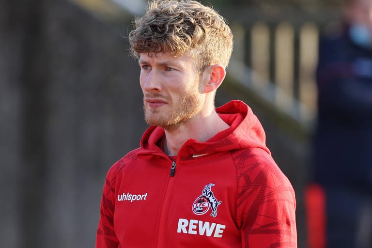 Hat vorzeitig beim 1. FC Köln verlängert: Florian Kainz.