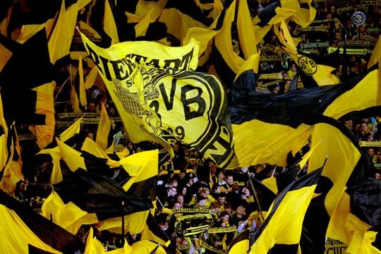 Bei Borussia Dortmund kann man sich wieder über ein ausverkauftes Stadion freuen.