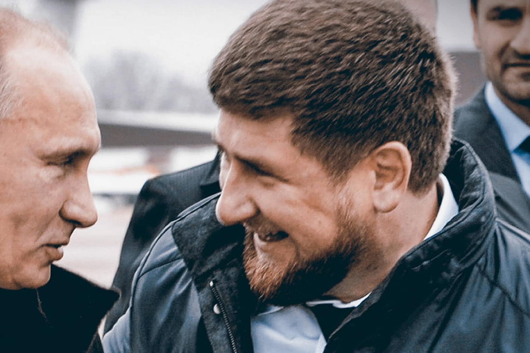 Ramsan Kadyrow: So luxuriös lebt Putins Bluthund - Blick