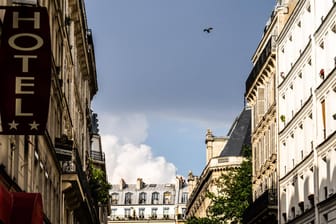 Paris, Frankreich: Wohnungen dürfen in der französischen Hauptstadt maximal 120 Nächte im Jahr an Touristen vermietet werden.