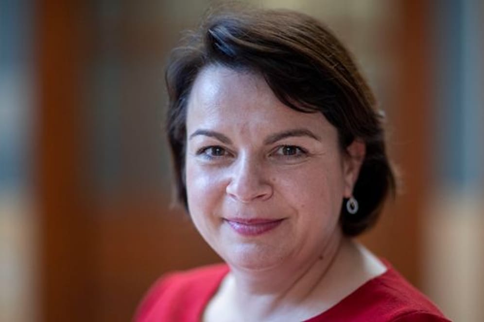 Sozial- und Gesundheitsministerin von MV