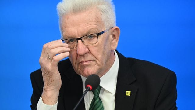 Winfried Kretschmann Winfried Kretschmann