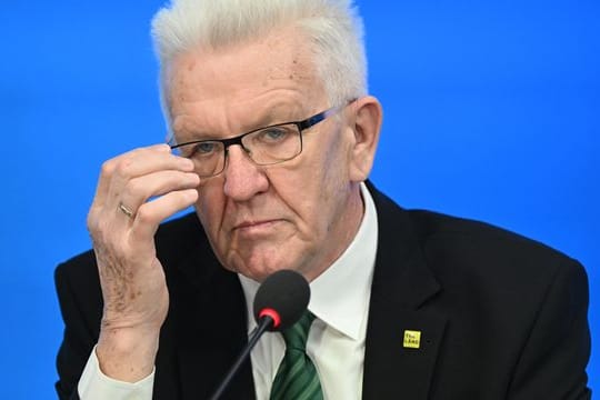 Winfried Kretschmann