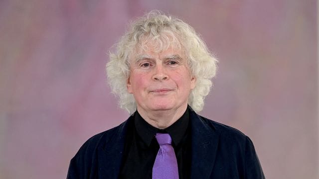 Sir Simon Rattle