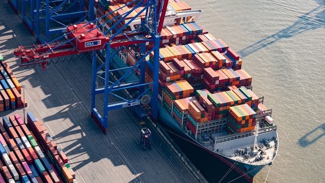 Hamburger Hafen