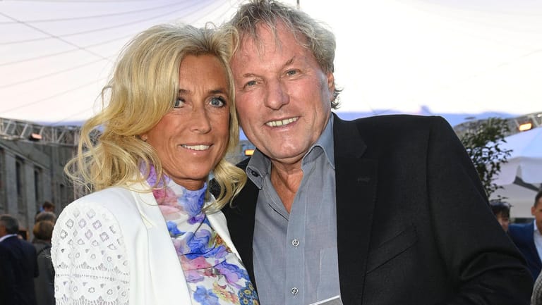 Bernhard und Ute Brink: Das Paar ist seit Ende der Achtziger veheiratet.